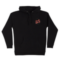 Kinder Godzilla Zerstörer Hoodie Grün