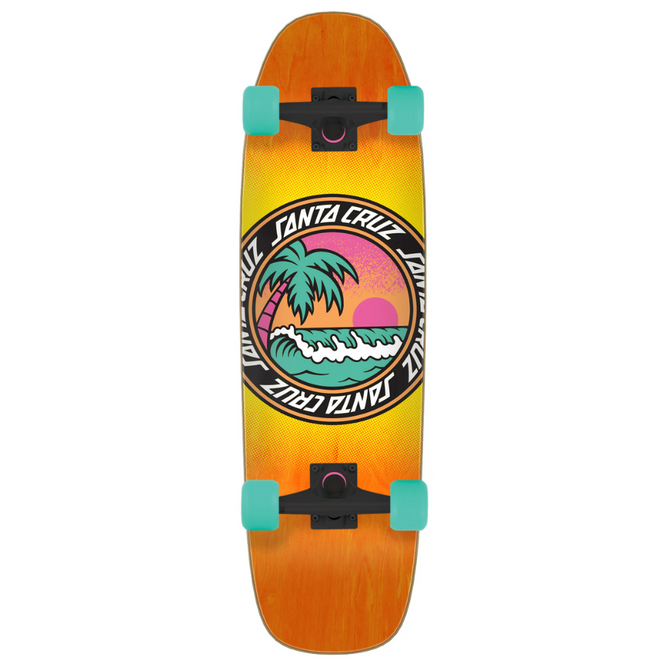 Paradise Break Street 29.4" Komplett-Cruiser