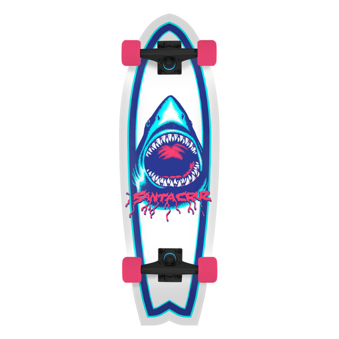 Speed Wheels Shark 27.7" Komplett-Cruiser