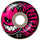 Bighead Deathmask 57mm 99a Skateboard Wheels