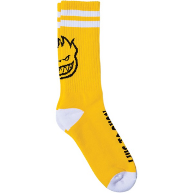 Bighead Socken Gelb