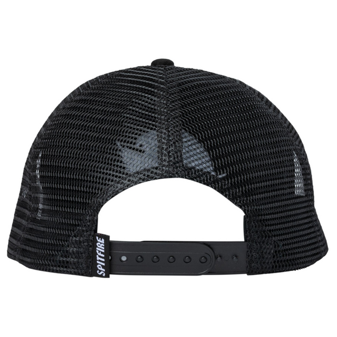 Flying Classic Verstellbare Snapback Schwarz Weiß/Blau