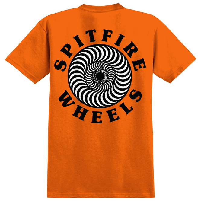 Kinder OG Classic Fill T-Shirt Orange