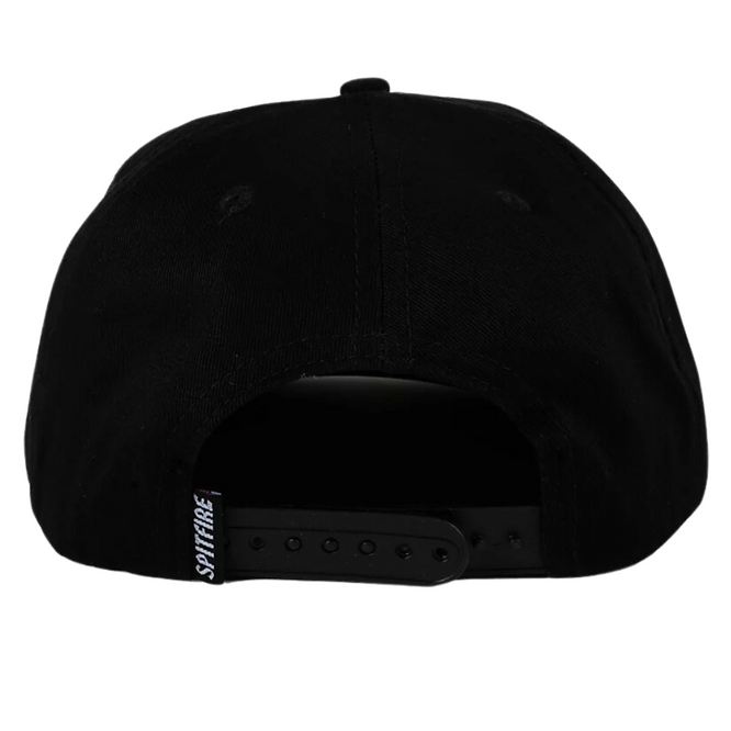 Lil Beatdown Einstellbare Snapback Cap Schwarz