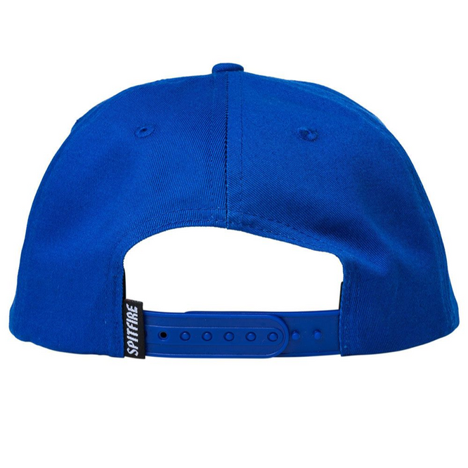 Lil Beatdown Einstellbare Snapback Cap Königsblau