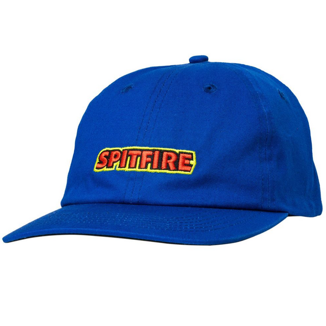 Lil Beatdowns Skript einstellbar Strapback Cap blau