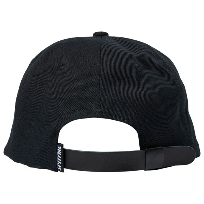 Lil Bighead Fill Einstellbare Strapback Cap Schwarz/Rot/Grün