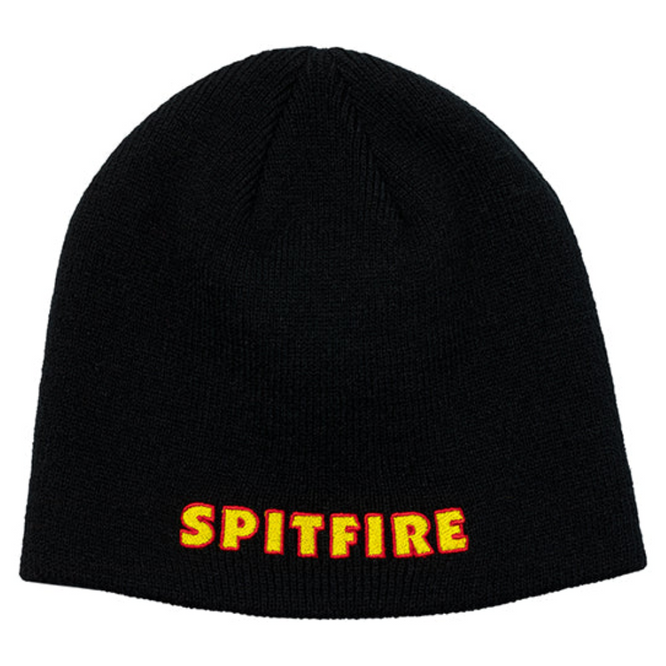 LTB Script Skully Schwarz Beanie