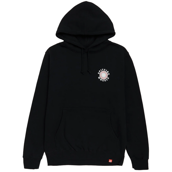 OG Classic Fill Hoodie Schwarz