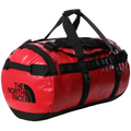 Base Camp M Duffel Bag TNF Schwarz/TNF Weiß