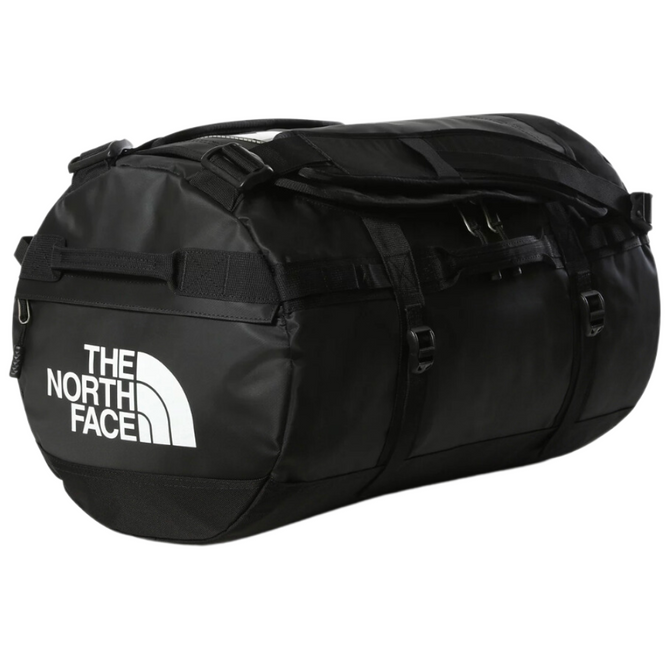 Base Camp S Duffel Tasche TNF Schwarz/TNF Weiß