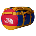 Base Camp XS Duffel Bag Indigo Plum/ Bright Foam/ Papaya