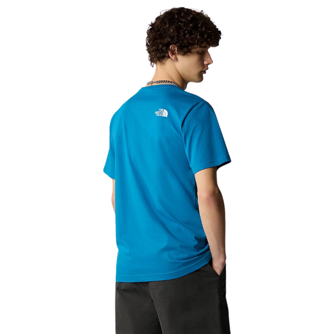 Easy T-Shirt Adriatic Blue