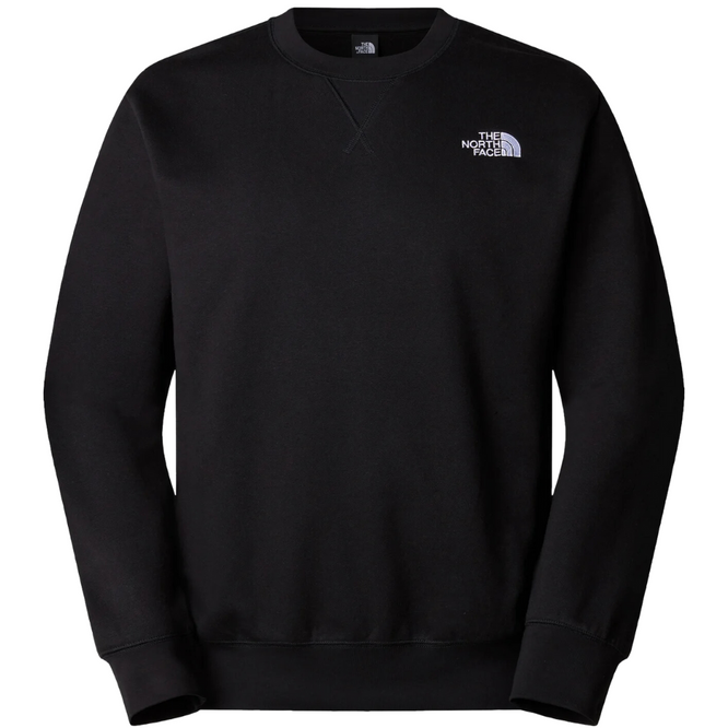 Essential Relaxed Crew TNF Schwarz