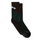 Wandern Crew Socken TNF Schwarz