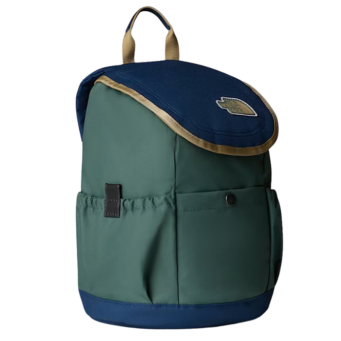 Kids Mini Explorer Backpack Duck Green/Shady Blue