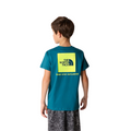 Kids Redbox T-Shirt White