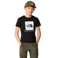 Kids Redbox T-Shirt Duck Green