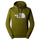 Leichter Drew Peak-Kapuzenpulli Wald-Olive