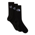 Multi Sport Cush Crew Socke 3P Schwarz Assorted