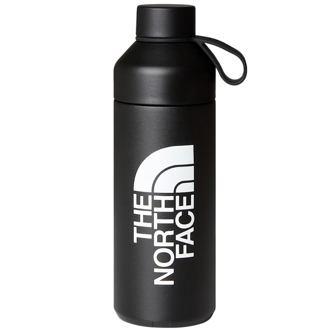 Ocean Bottle 1L Wasserflasche TNF Schwarz