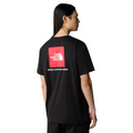 Redbox T-shirt Deep Nori/Estate Blue