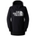 Tekno Hoodie TNF Schwarz/NPF