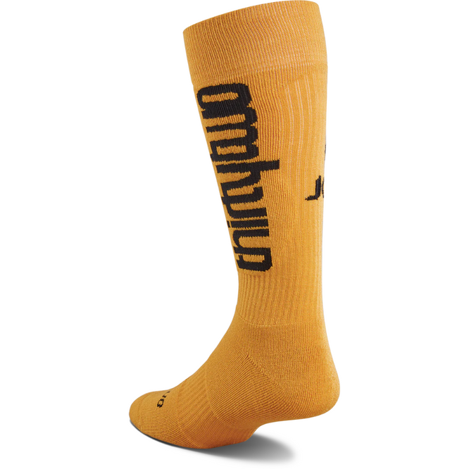 Merino Asi Socken Gold