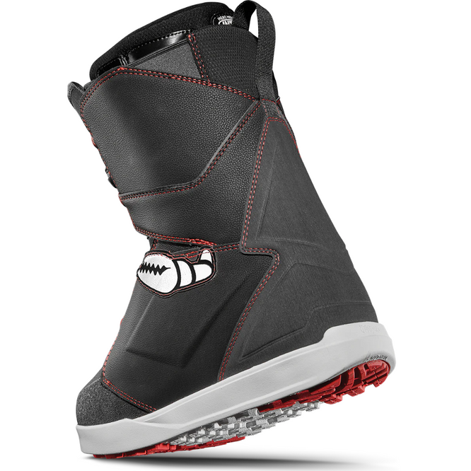 Lashed Crab Grab Schwarz Double Boa 2025 Snowboardschuhe