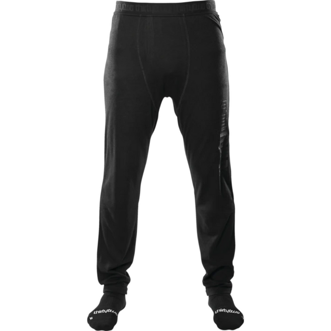 Ridelite Merino-Hose Schwarz