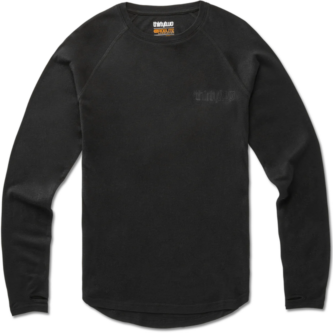 Ridelite Merino Shirt Schwarz