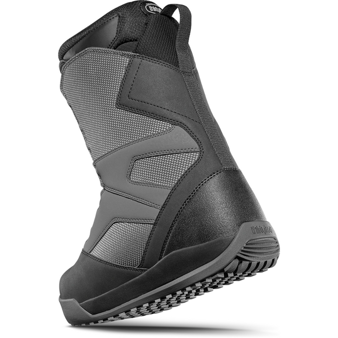 STW Double Boa Black/Charcoal 2025 Snowboardschuhe