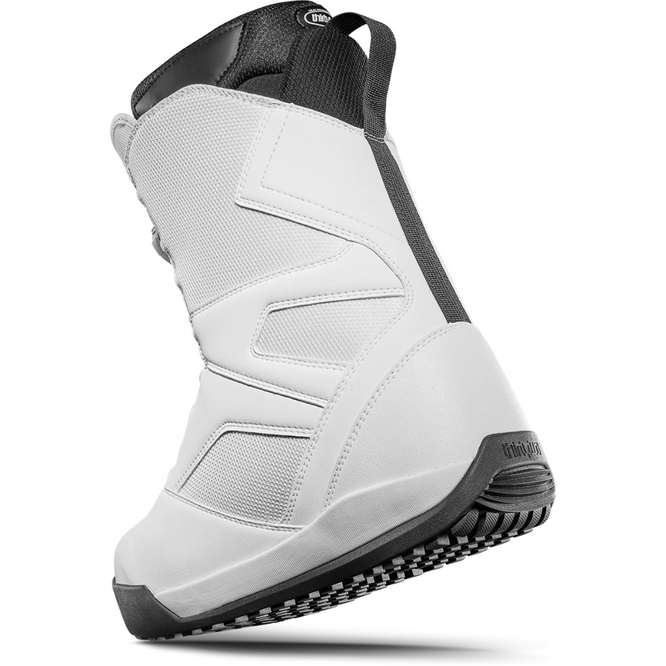 STW Double Boa Weiß/Schwarz 2025 Snowboardschuhe