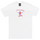 Gonz Fill T-shirt Aschgrau