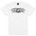 Thrasher x Antihero Mag Banner T-shirt Holzkohle