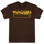 Thrasher x Antiheld Taube Mag T-shirt schwarz