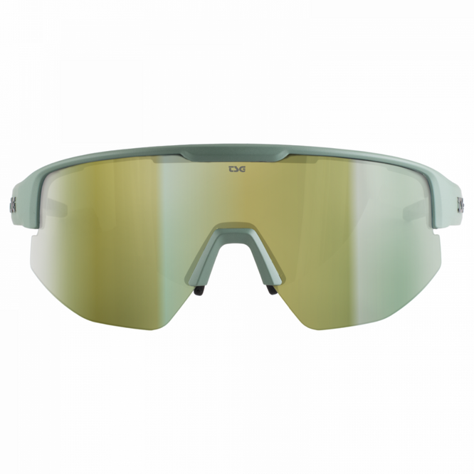 Loam Sunglasses Smoke Green/Grey