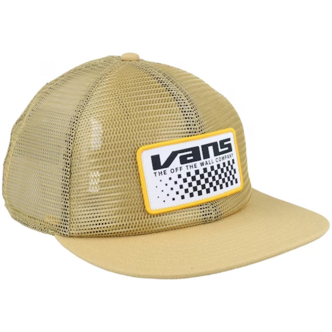 Voller Aufnäher Trucker Cap Antilope