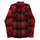 Kids Box Flannel Classic Woven Shirt Schwarz/Fiesta