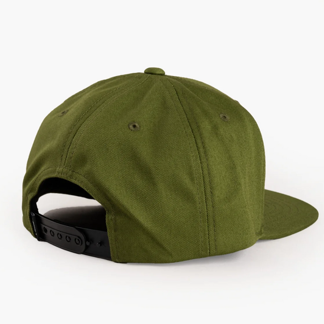 Kinder Drop V II Snapback Kappe Pesto