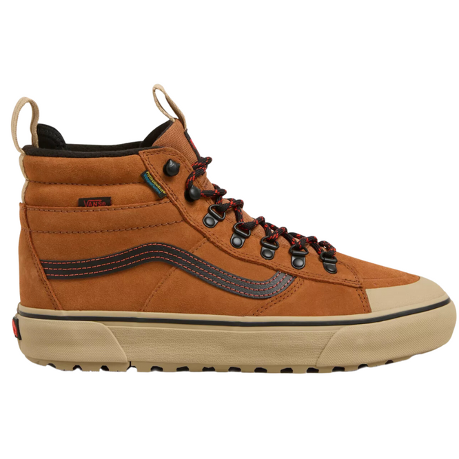 MTE Sk8-Hi DR Wasserdicht Glasiert Ingwer