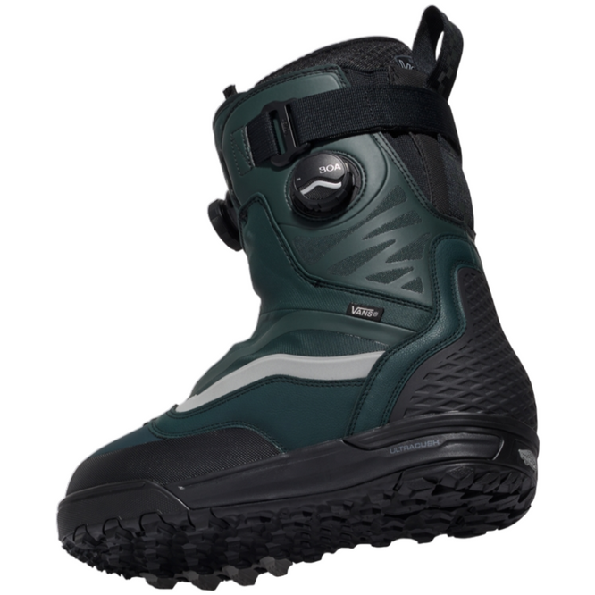 Fresh Range Blake Paul Forest/Schwarz 2025 Snowboardschuhe