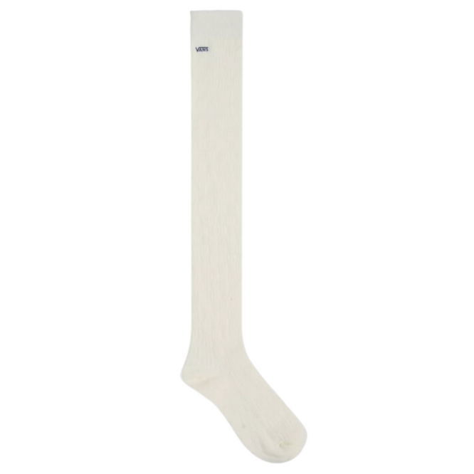 Check Tall Crew Socken für Damen Marshmallow