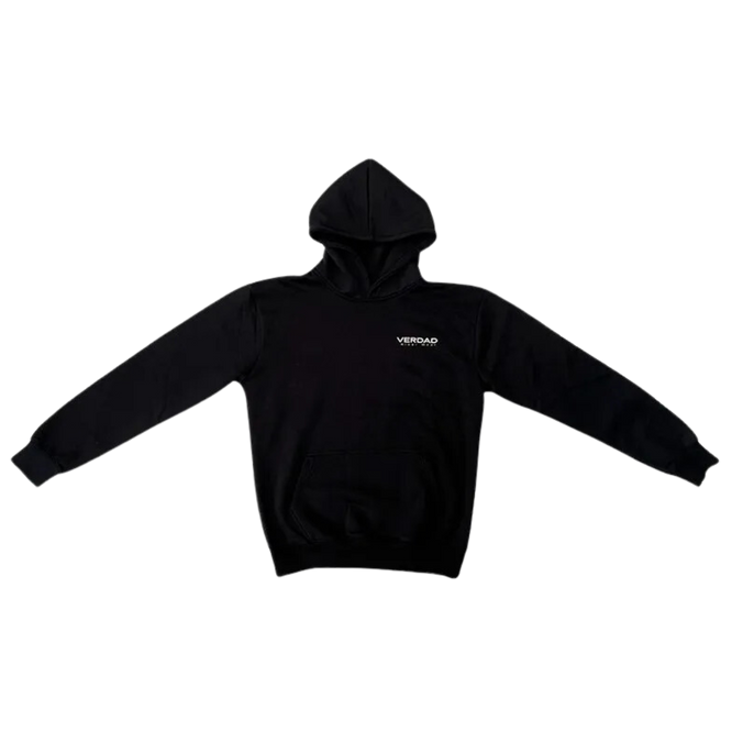 OG Hoodie Schwarz