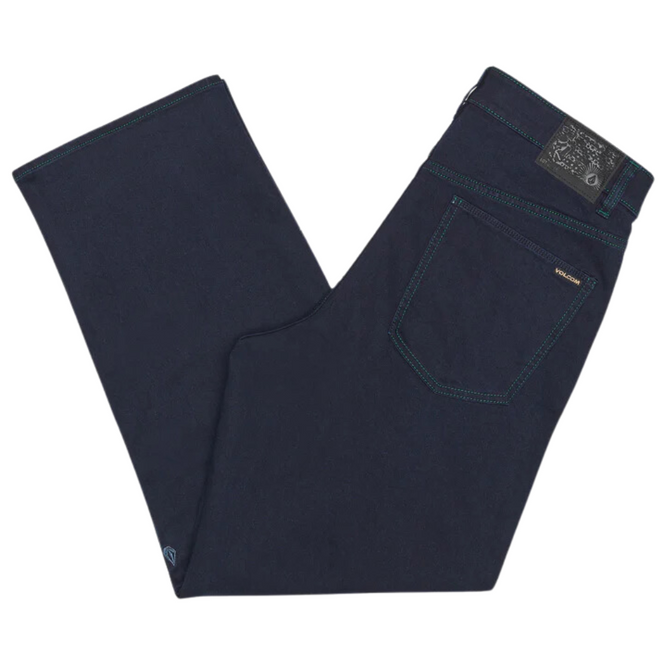 Billow Denim-Hose Blue Rinse