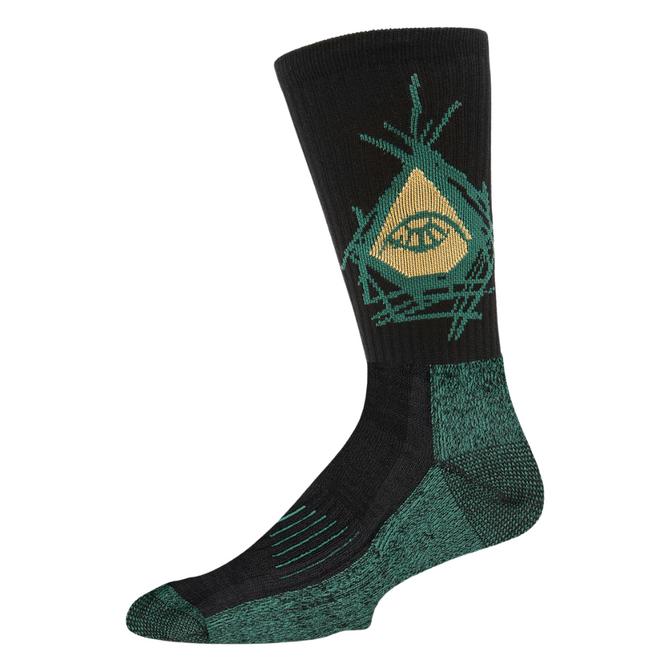 Bryan Iguchy Socken Stealth