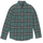 Caden Plaid Longsleeve Shirt Navy