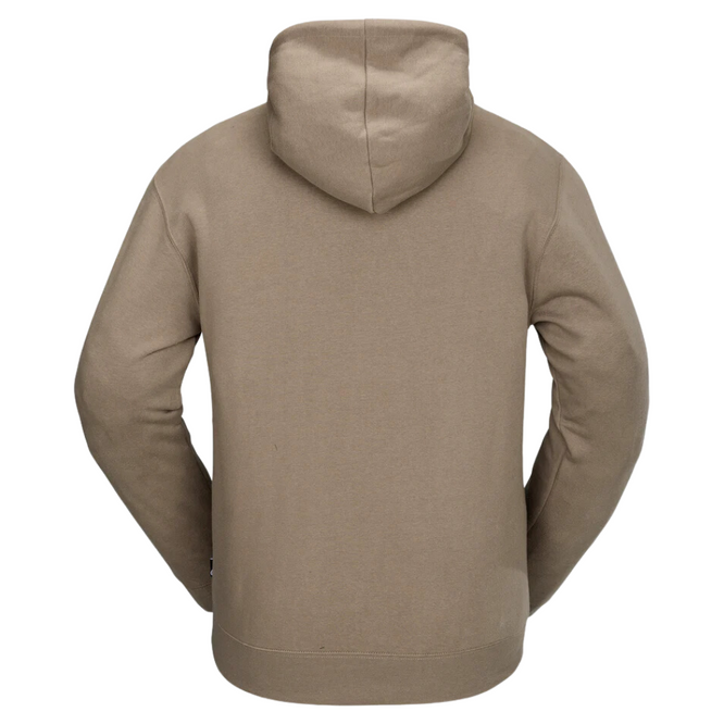 Essential Hoodie kastanienbraun