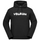 Essential Snowboard Hoodie Schwarz