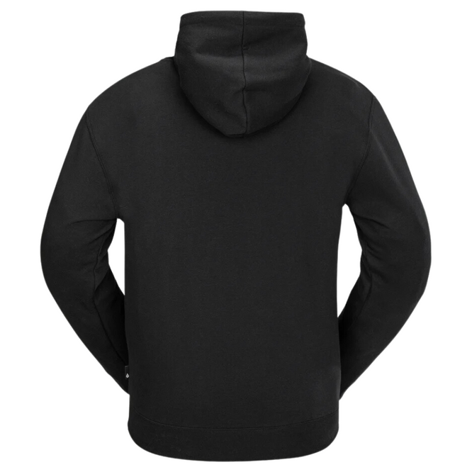 Essential Snowboard Hoodie Schwarz